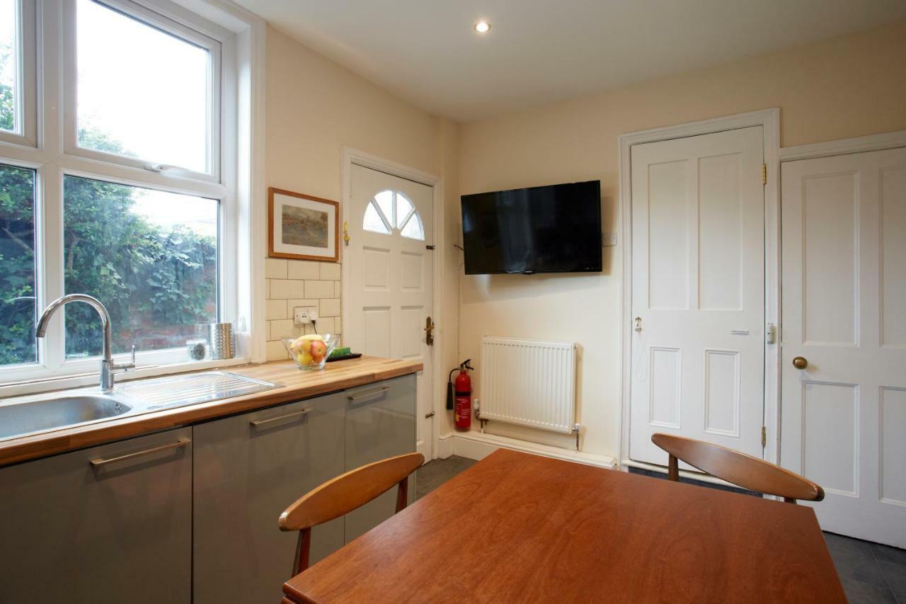 Homestay Vas' House York